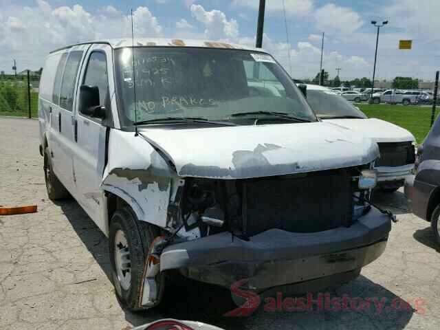 5N1AZ2AJ9LN155646 2006 CHEVROLET EXPRESS