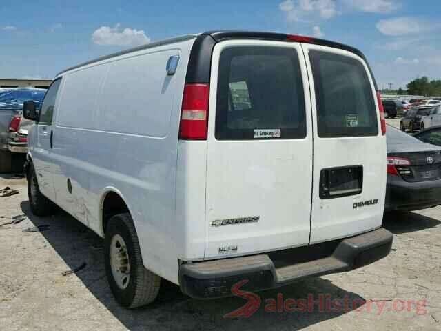 5N1AZ2AJ9LN155646 2006 CHEVROLET EXPRESS