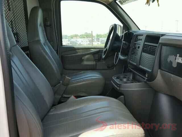 5N1AZ2AJ9LN155646 2006 CHEVROLET EXPRESS