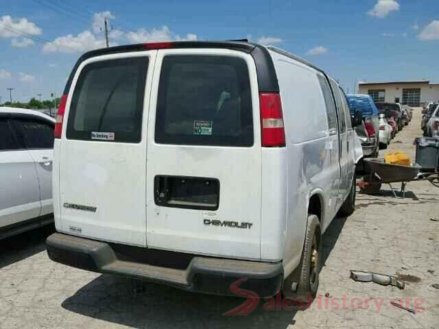 5N1AZ2AJ9LN155646 2006 CHEVROLET EXPRESS