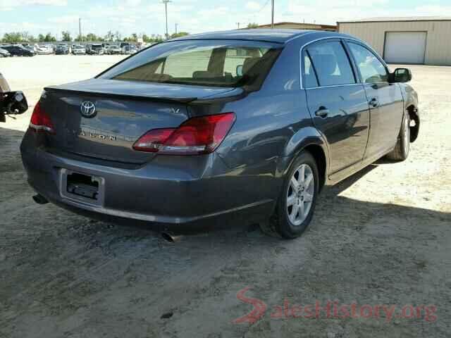 JTDEPRAE0LJ040271 2008 TOYOTA AVALON