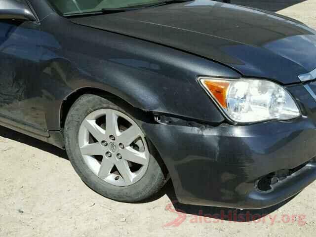 JTDEPRAE0LJ040271 2008 TOYOTA AVALON