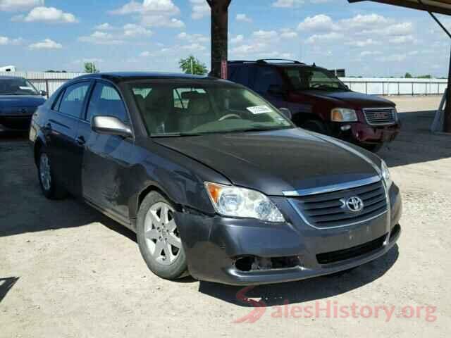 JTDEPRAE0LJ040271 2008 TOYOTA AVALON