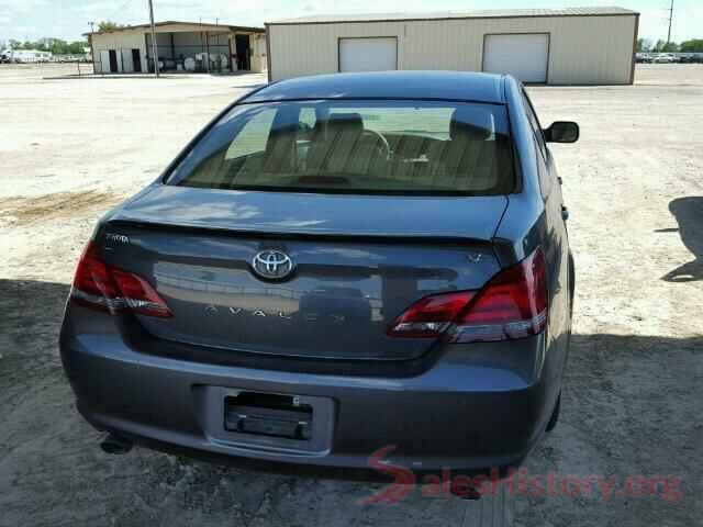 JTDEPRAE0LJ040271 2008 TOYOTA AVALON