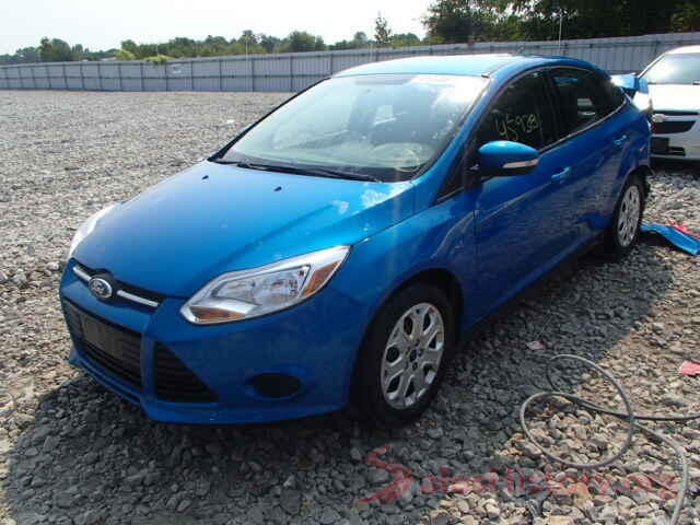 1HGCR2F3XHA244200 2013 FORD FOCUS