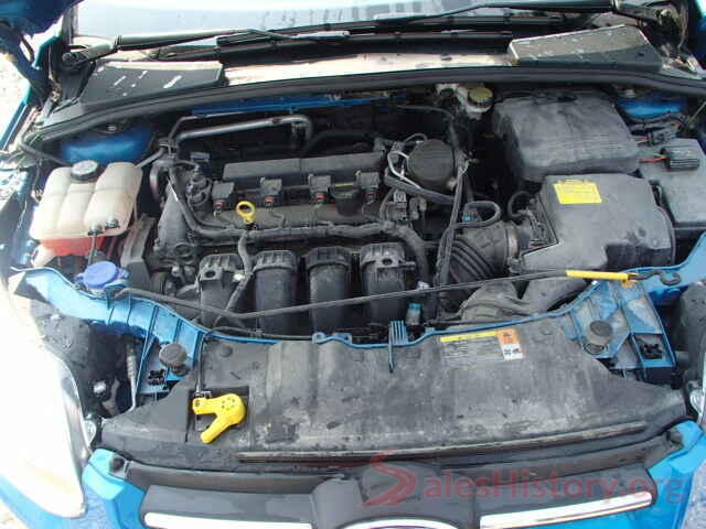 1HGCR2F3XHA244200 2013 FORD FOCUS