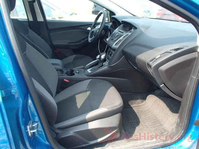 1HGCR2F3XHA244200 2013 FORD FOCUS