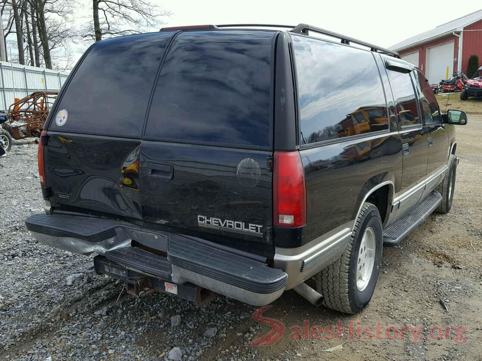 1N4AL3AP7GC260015 1999 CHEVROLET SUBURBAN