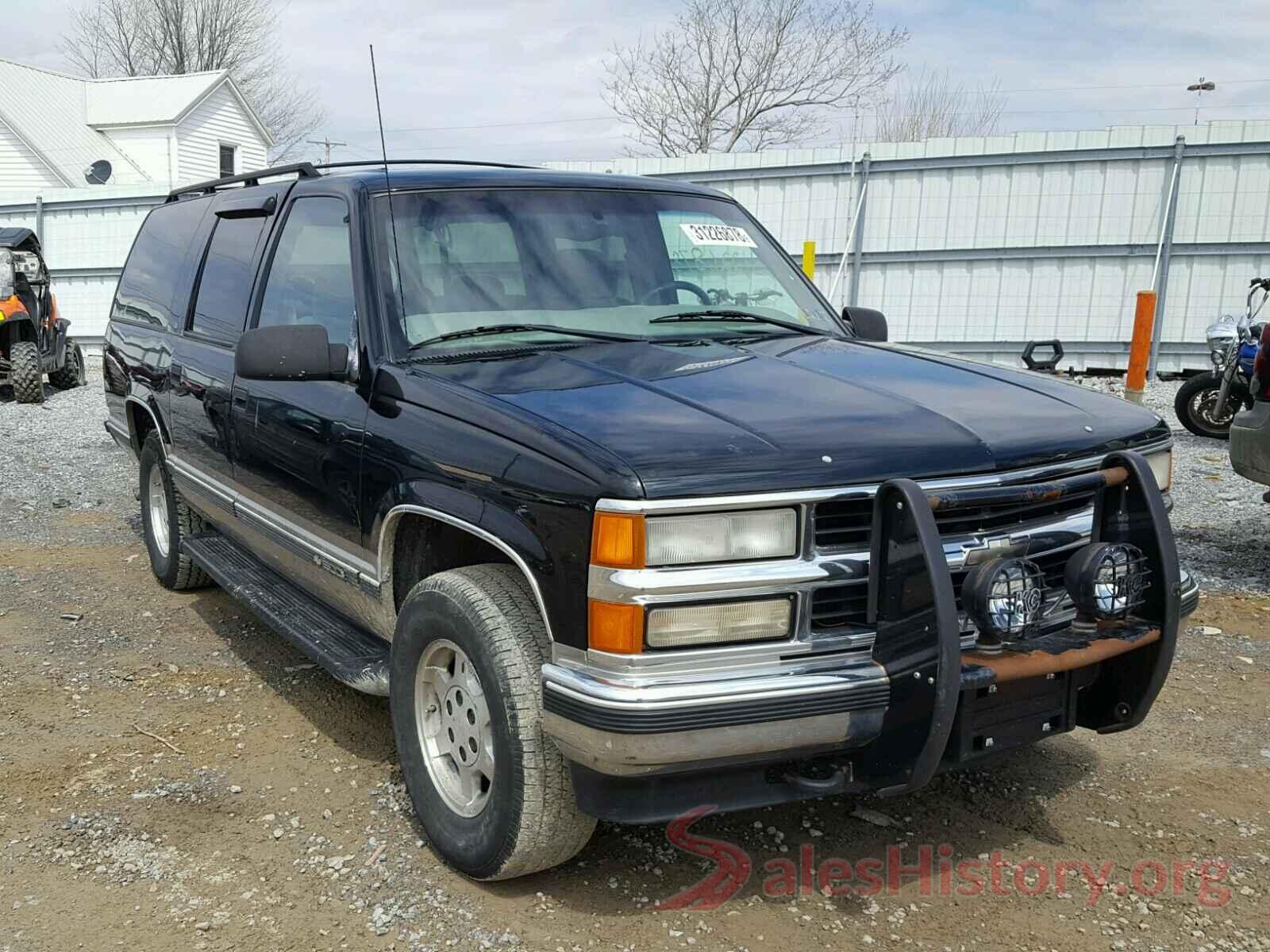 1N4AL3AP7GC260015 1999 CHEVROLET SUBURBAN