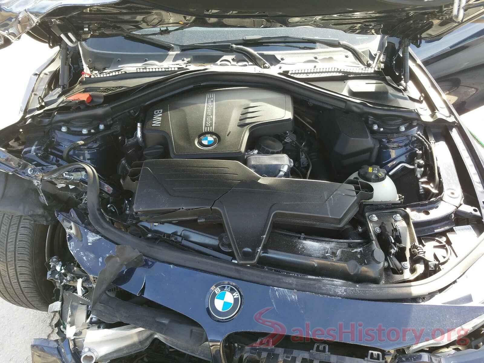 WBA4A9C50GG507599 2016 BMW 4 SERIES