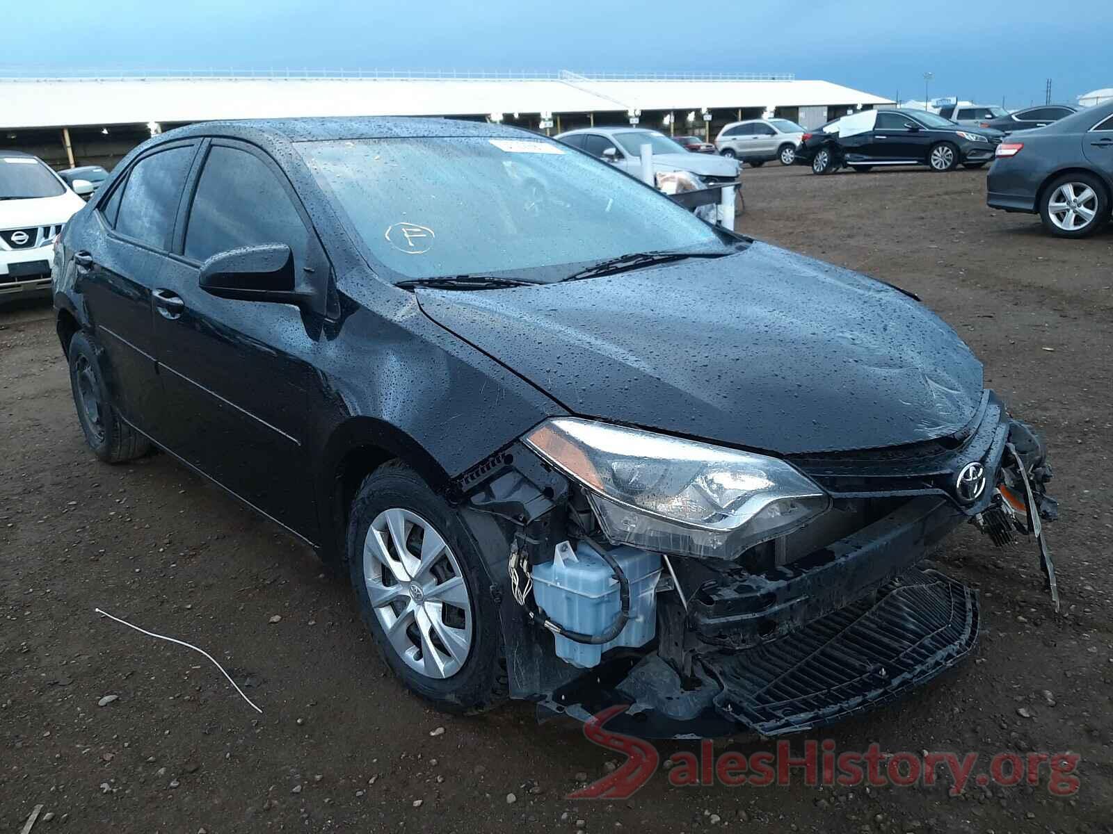 2T1BURHE3GC573444 2016 TOYOTA COROLLA