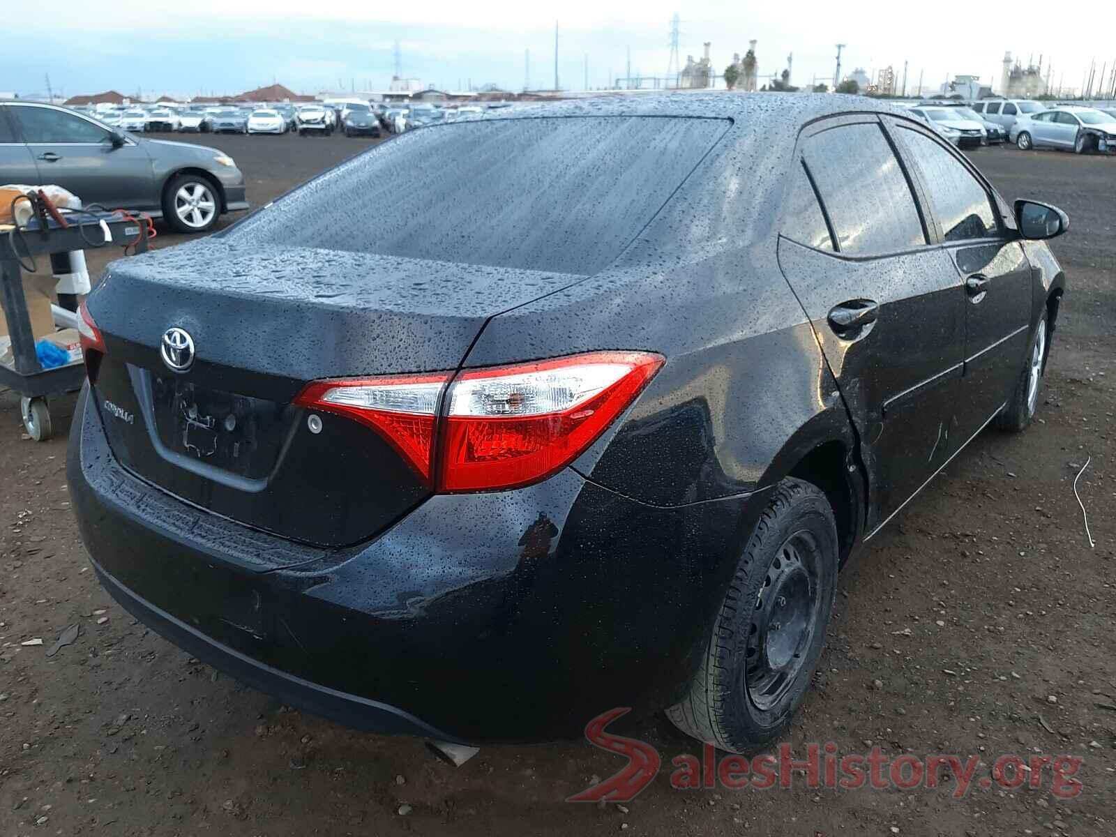 2T1BURHE3GC573444 2016 TOYOTA COROLLA