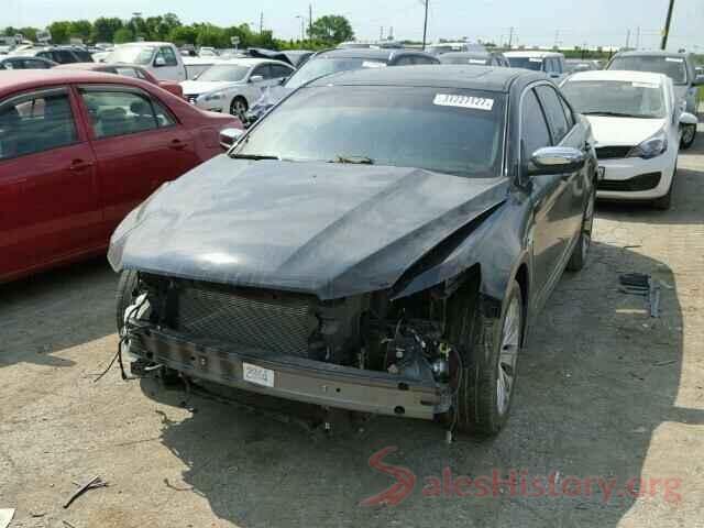 WDDSJ4EB7JN632267 2013 FORD TAURUS