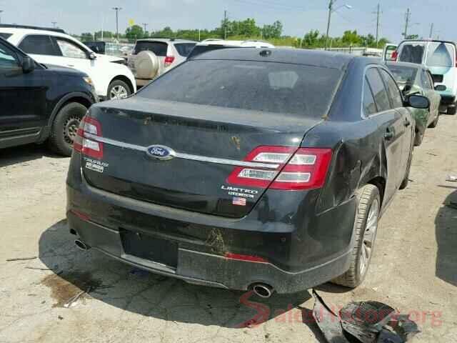 WDDSJ4EB7JN632267 2013 FORD TAURUS