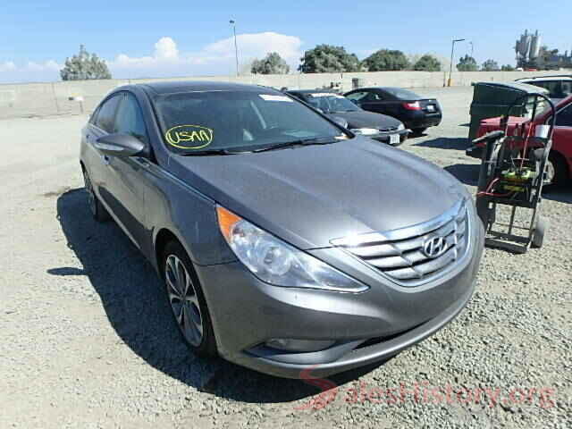 JA4AZ3A39LZ016468 2013 HYUNDAI SONATA