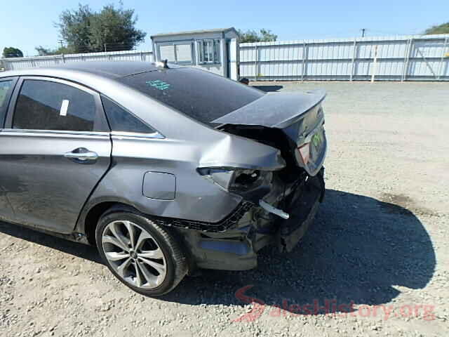 JA4AZ3A39LZ016468 2013 HYUNDAI SONATA