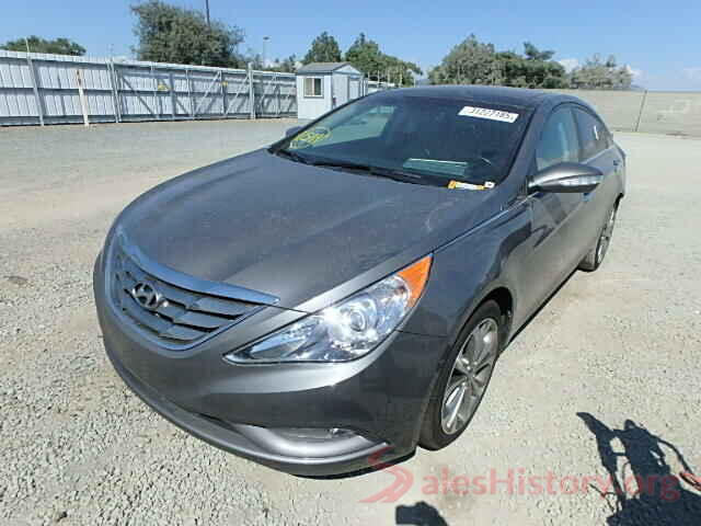 JA4AZ3A39LZ016468 2013 HYUNDAI SONATA