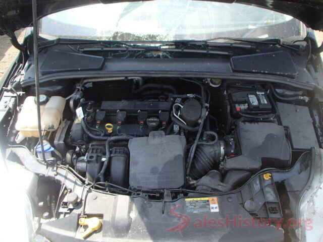 4T1BF1FK1HU660408 2013 FORD FOCUS