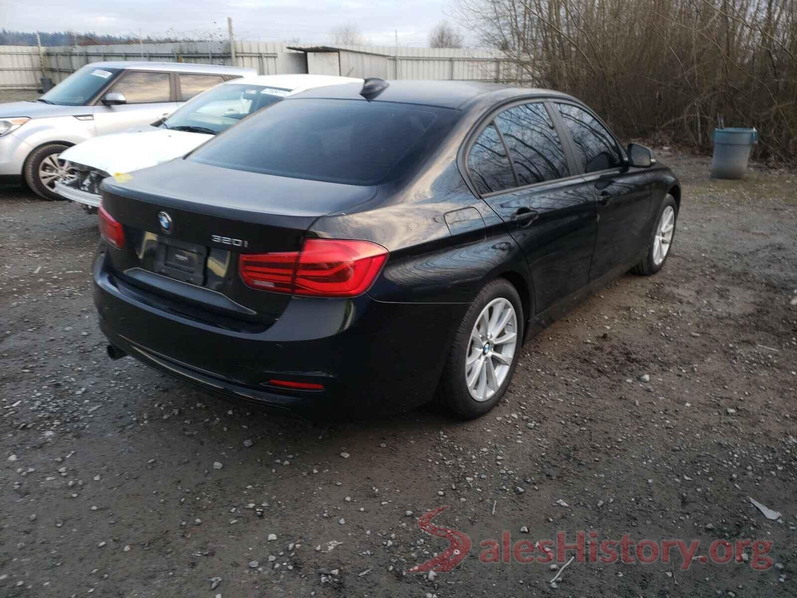 WBA8A9C57GK615927 2016 BMW 3 SERIES