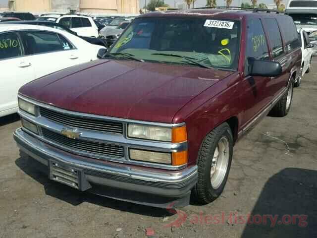 5FNYF8H07KB001509 1999 CHEVROLET SUBURBAN