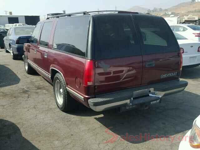 5FNYF8H07KB001509 1999 CHEVROLET SUBURBAN