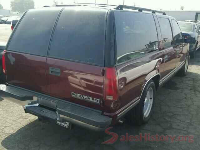 5FNYF8H07KB001509 1999 CHEVROLET SUBURBAN