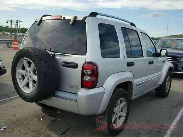 YV4102PK9M1695065 2005 JEEP LIBERTY