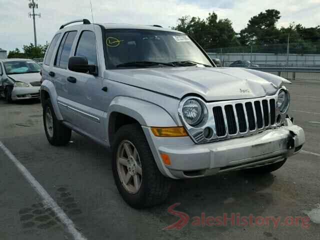 YV4102PK9M1695065 2005 JEEP LIBERTY