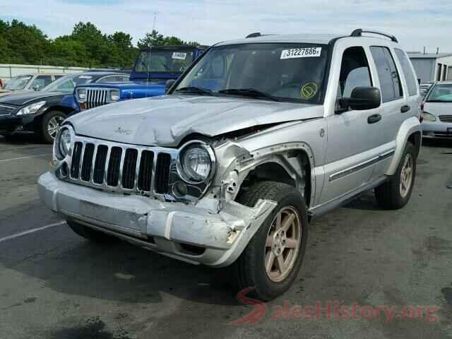 YV4102PK9M1695065 2005 JEEP LIBERTY