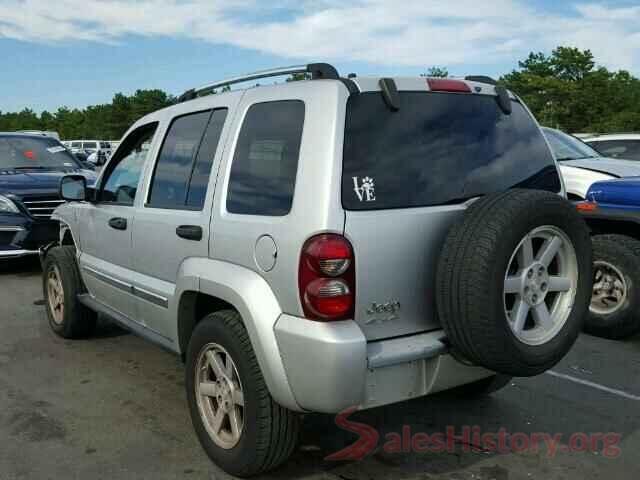 YV4102PK9M1695065 2005 JEEP LIBERTY