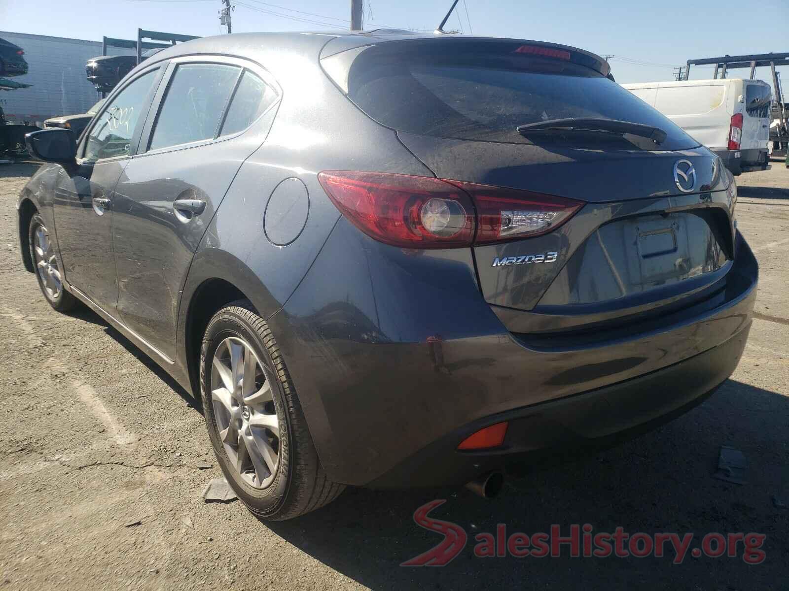 JM1BM1L79G1325133 2016 MAZDA 3