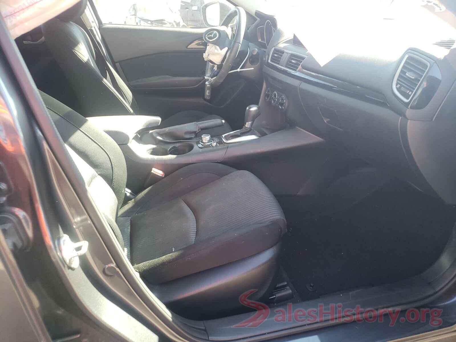 JM1BM1L79G1325133 2016 MAZDA 3