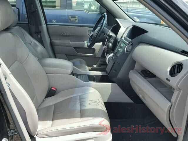 4S3BNAF63K3008056 2009 HONDA PILOT