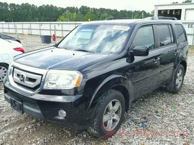 4S3BNAF63K3008056 2009 HONDA PILOT