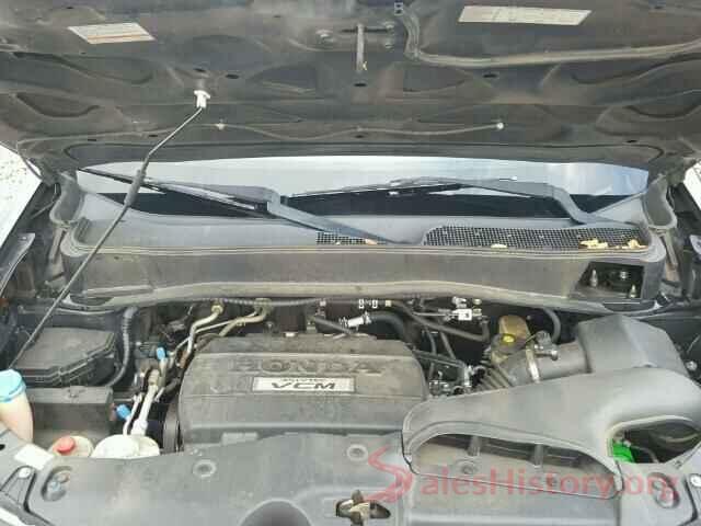 4S3BNAF63K3008056 2009 HONDA PILOT