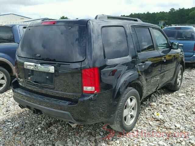 4S3BNAF63K3008056 2009 HONDA PILOT