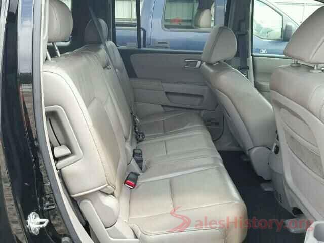 4S3BNAF63K3008056 2009 HONDA PILOT