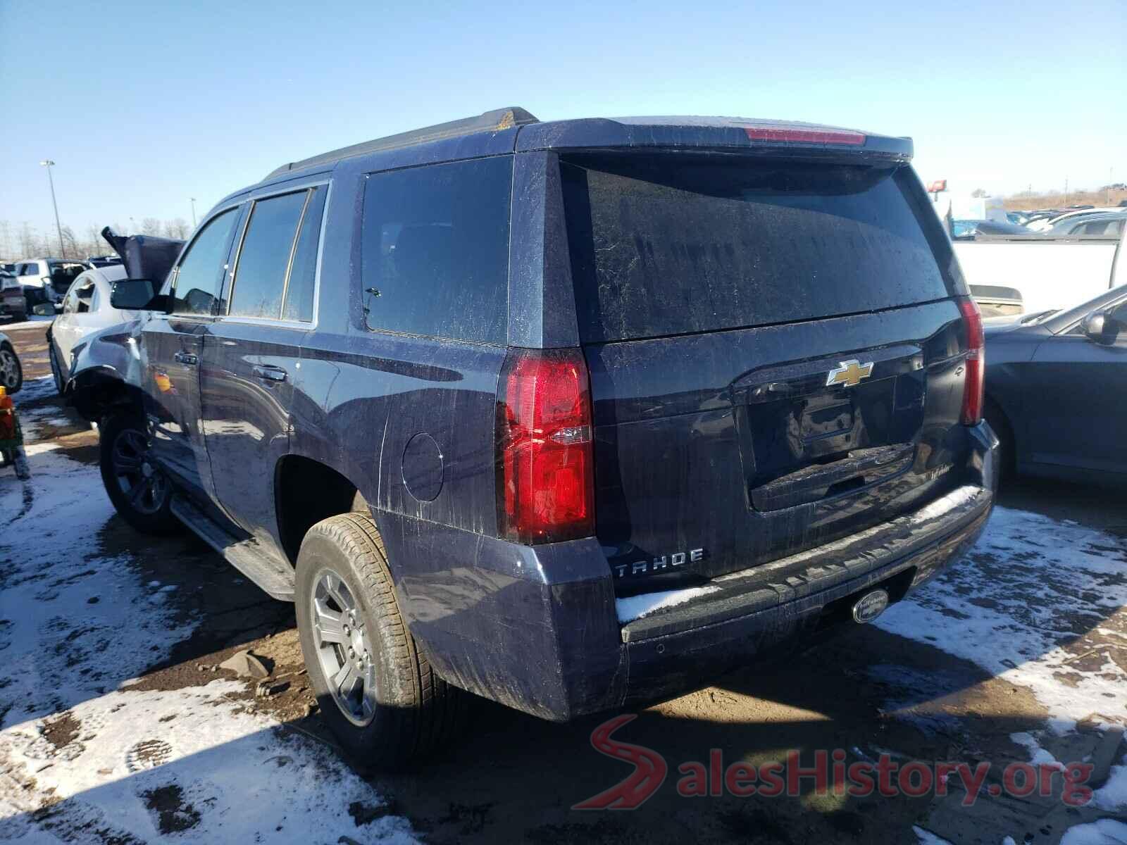 JN8AF5MR9HT700557 2019 CHEVROLET TAHOE