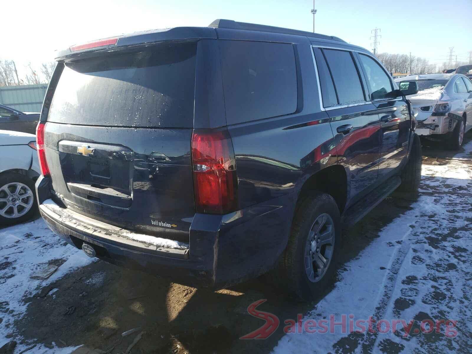 JN8AF5MR9HT700557 2019 CHEVROLET TAHOE