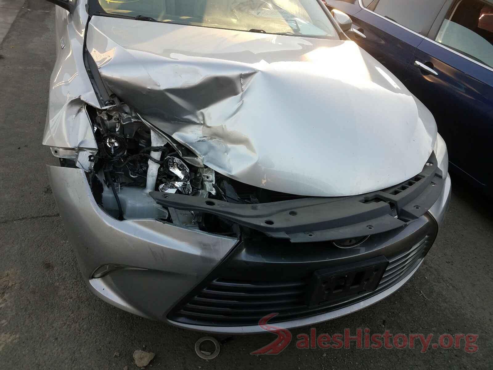 4T1BD1FK2GU181225 2016 TOYOTA CAMRY