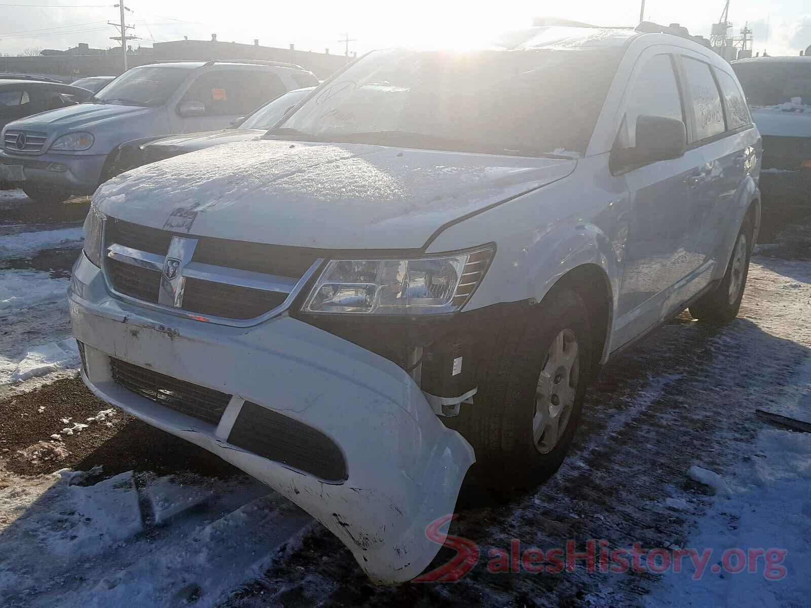 SHHFK7H44LU419770 2010 DODGE JOURNEY