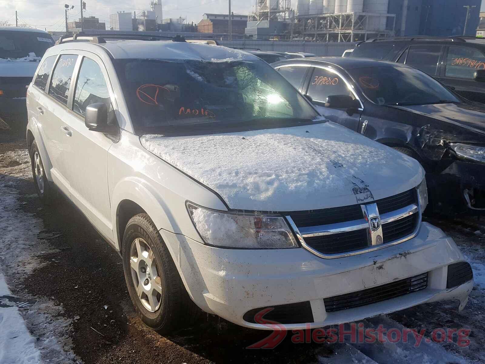 SHHFK7H44LU419770 2010 DODGE JOURNEY