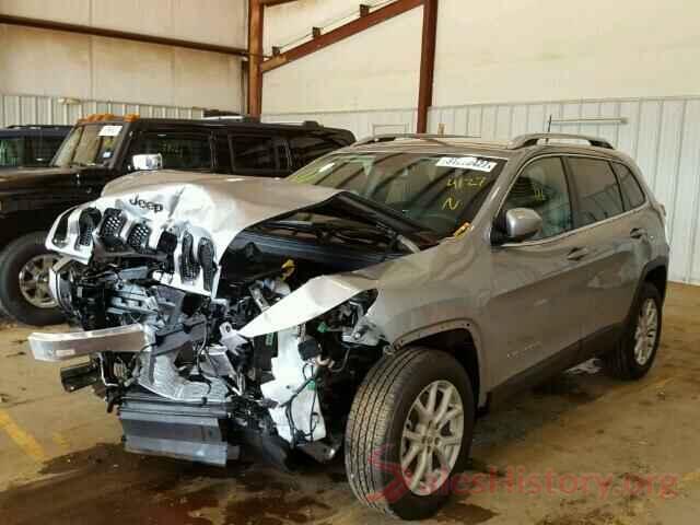 3VV1B7AXXKM109683 2017 JEEP CHEROKEE