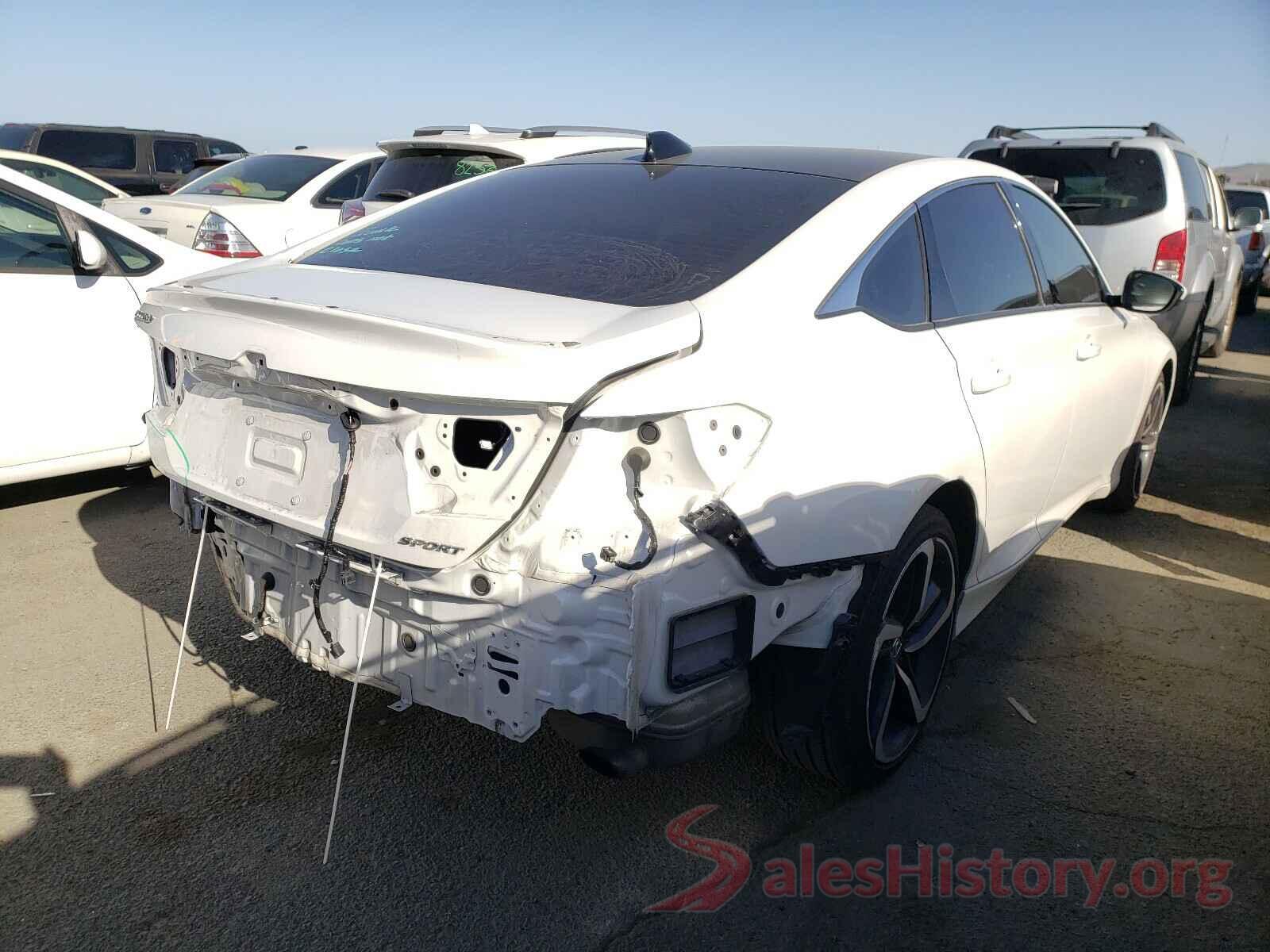 1HGCV1F36LA058247 2020 HONDA ACCORD