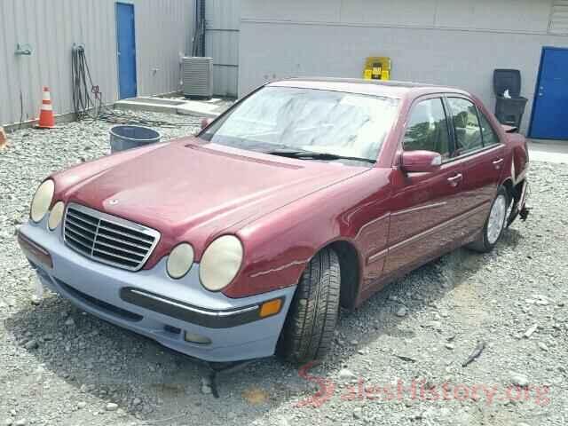 3TMCZ5AN9KM263310 2001 MERCEDES-BENZ E320