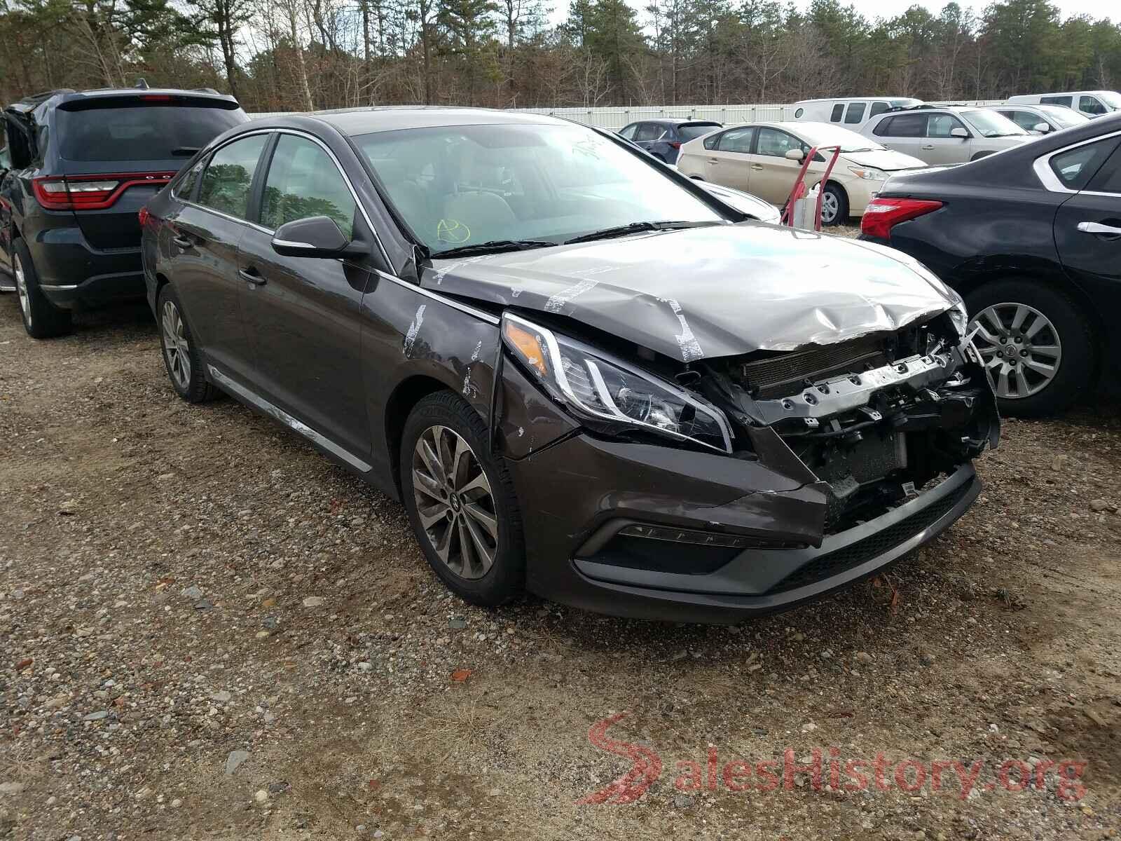 5NPE34AF0HH549655 2017 HYUNDAI SONATA