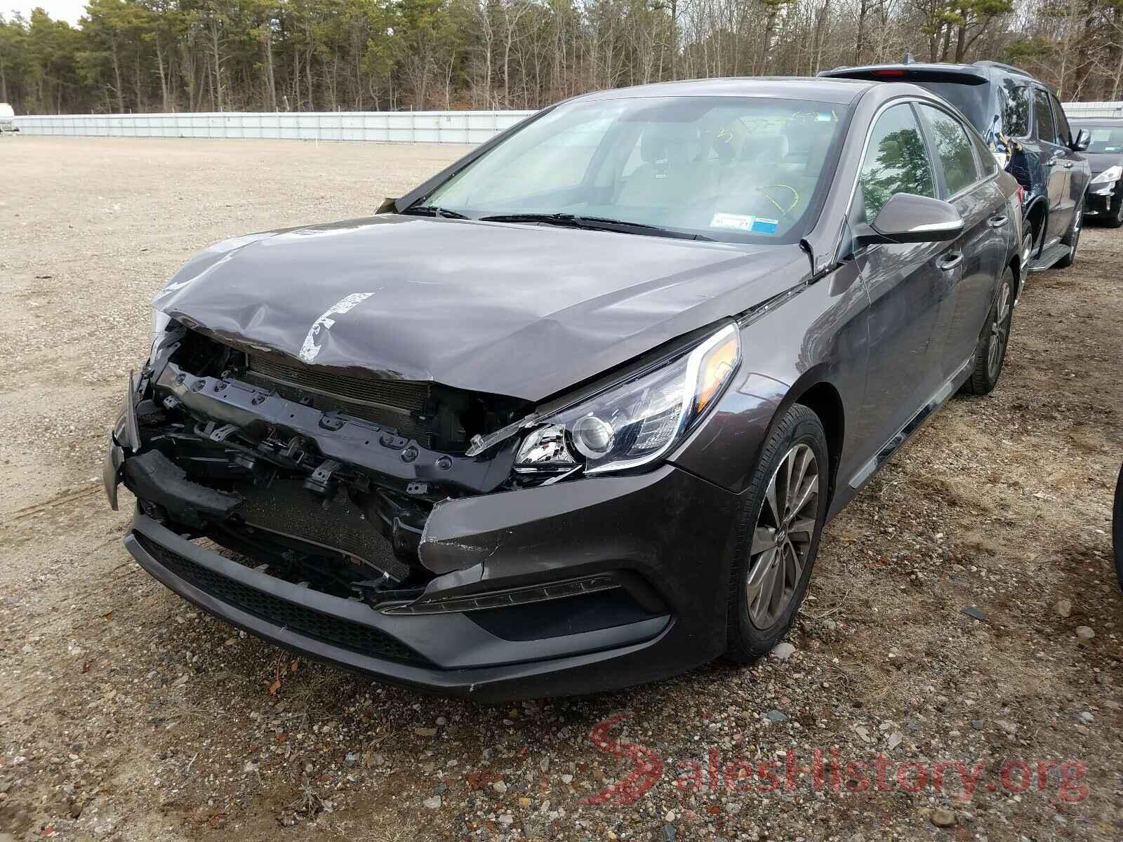 5NPE34AF0HH549655 2017 HYUNDAI SONATA