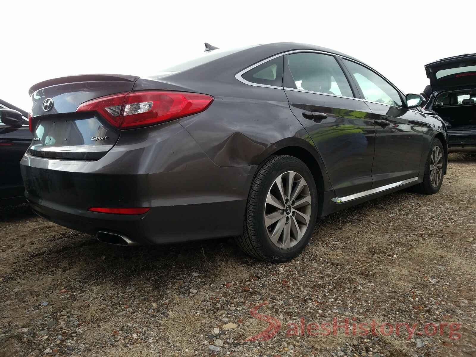 5NPE34AF0HH549655 2017 HYUNDAI SONATA