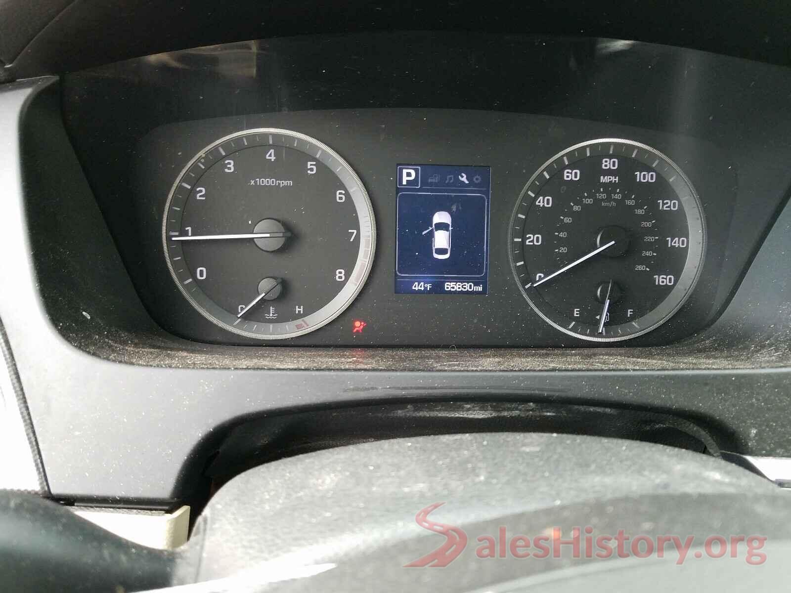 5NPE34AF0HH549655 2017 HYUNDAI SONATA