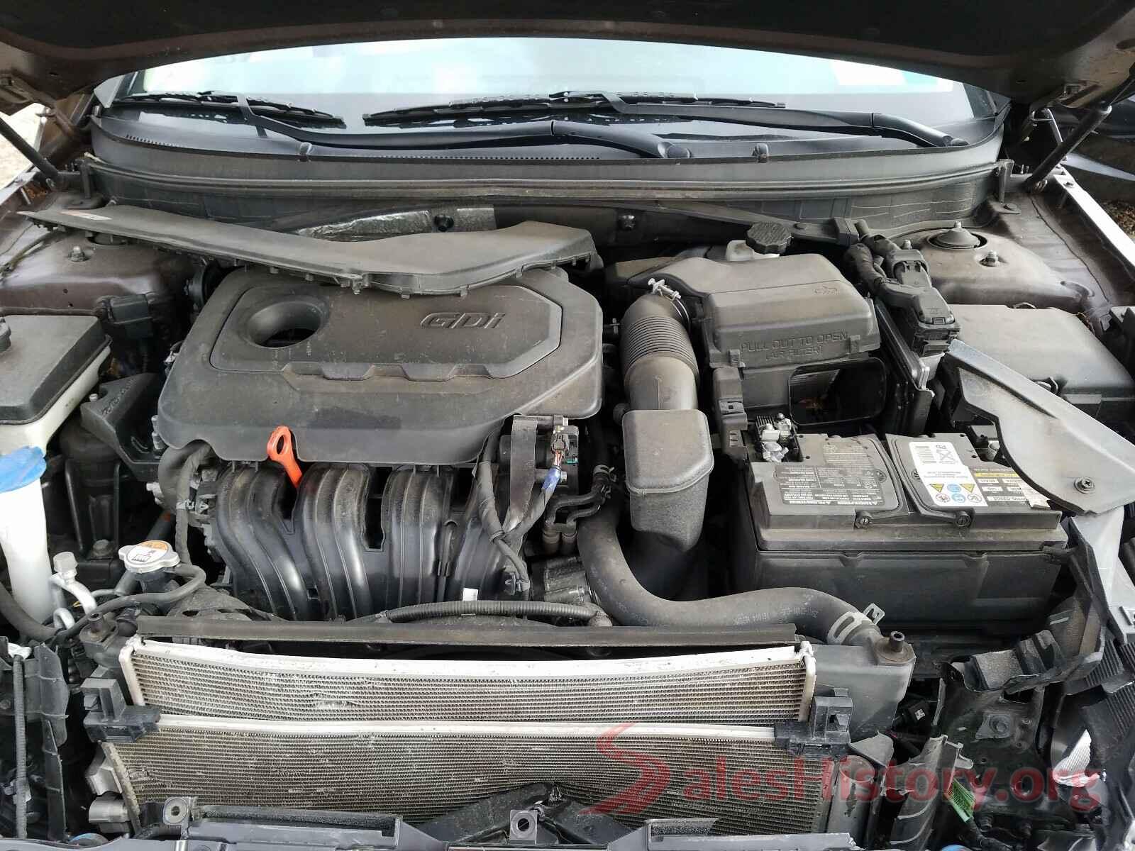 5NPE34AF0HH549655 2017 HYUNDAI SONATA